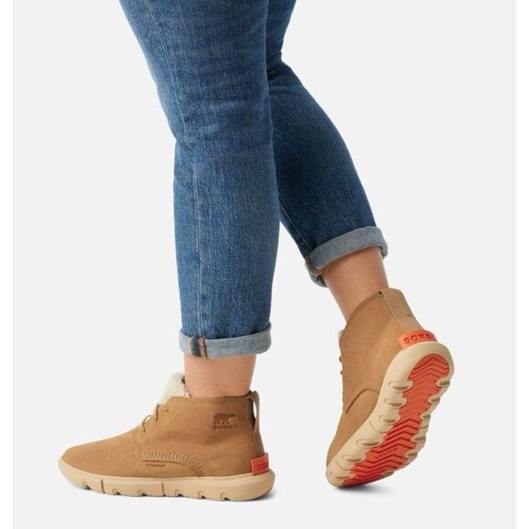 NWT SOREL WOMEN'S EXPLORER NEXT™ DRIFT BOOT - Picture 1 of 11